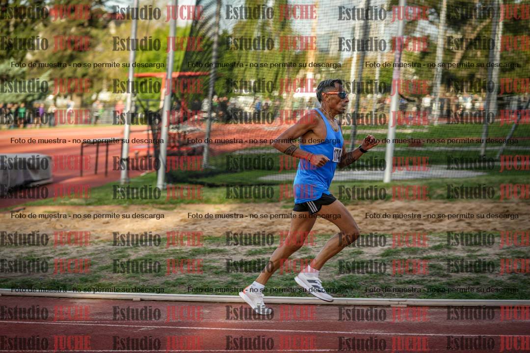 Fotos de los 3000 m llanos de varones