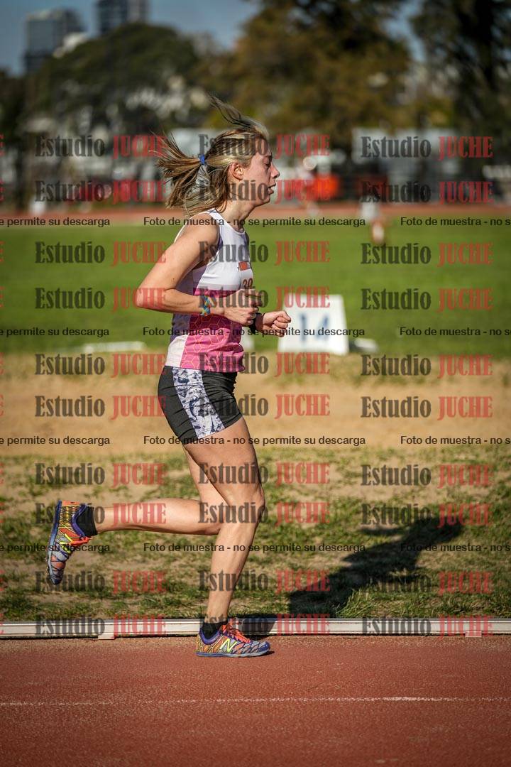 Fotos de los 3000 m llanos de mujeres