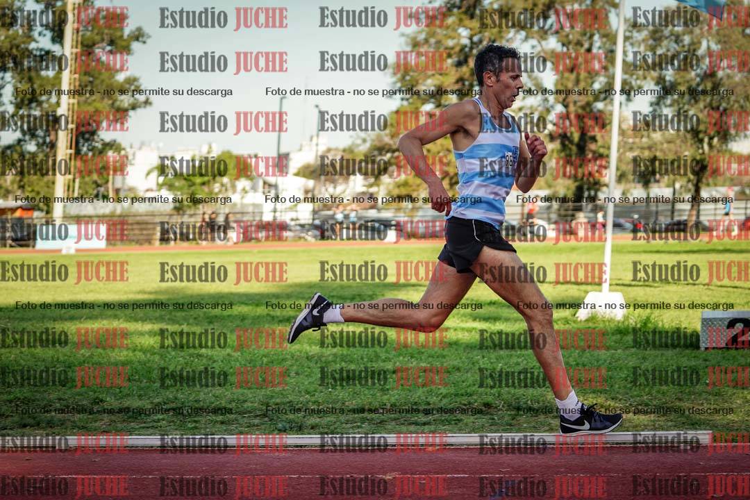 Fotos de los 1500 m de varones