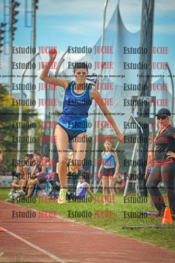 Fotos del salto triple - tabla 7 y 9