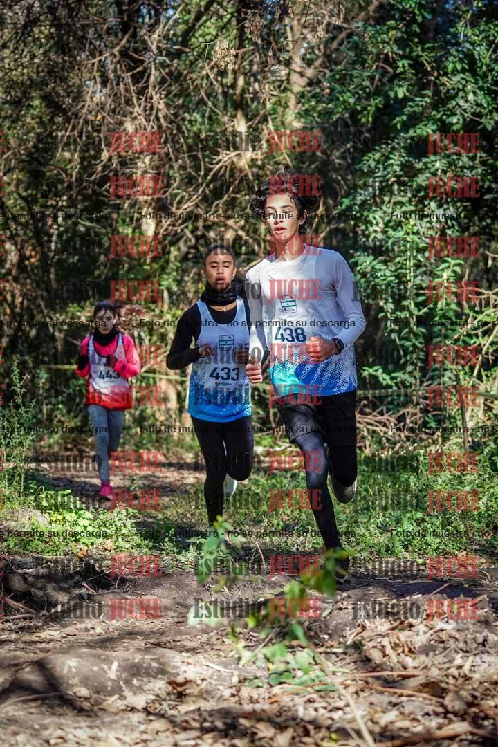 Fotos en el segundo punto del circuito