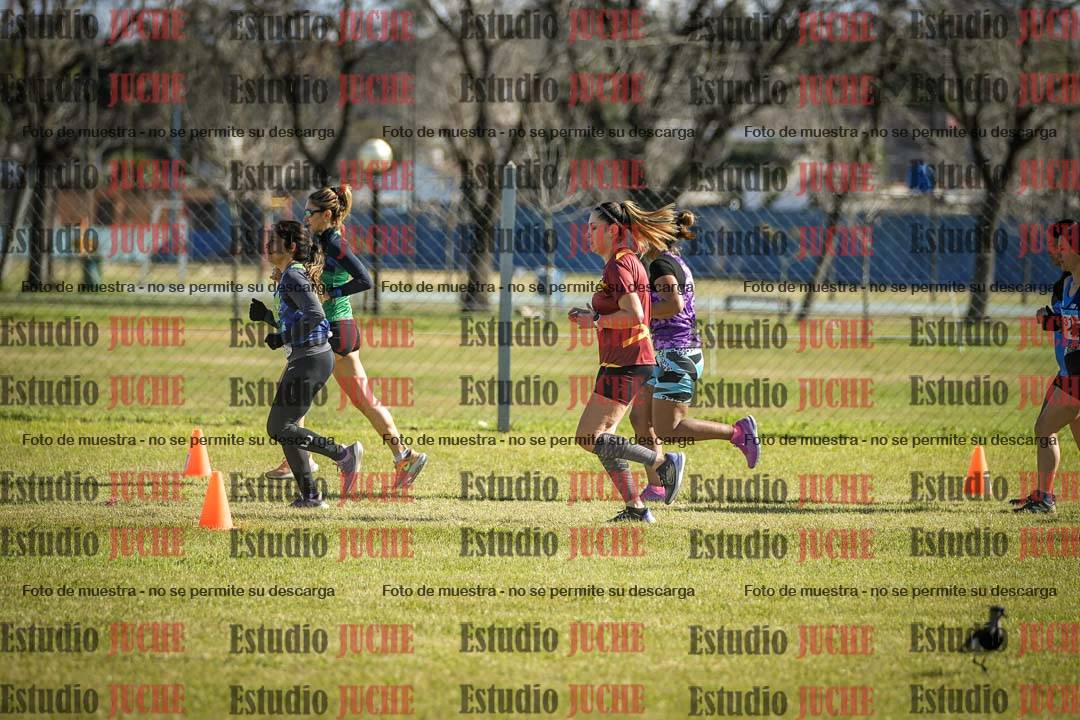 Fotos en de la largada