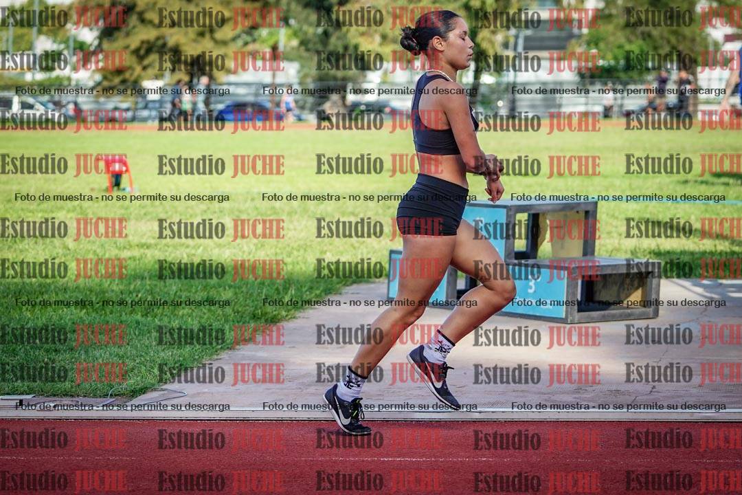 Fotos de los 1500 m de mujeres