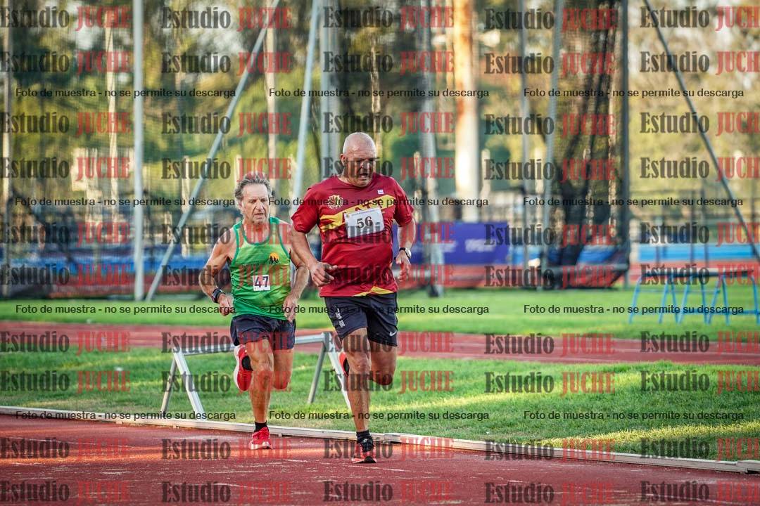 Fotos de los 5000 m