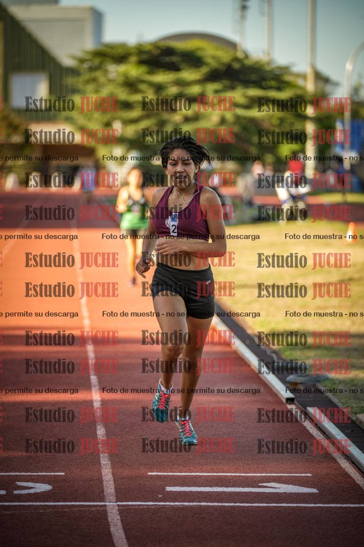 Fotos de los 3000 m llanos de mujeres