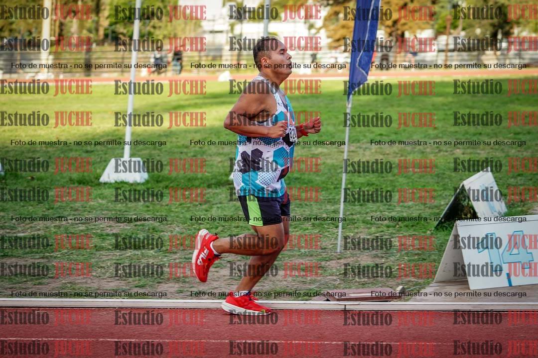Fotos de los 1500 m de varones