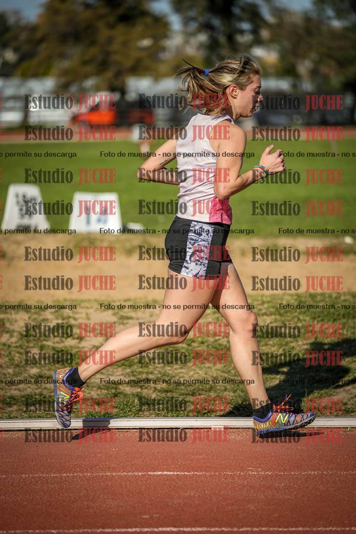 Fotos de los 3000 m llanos de mujeres