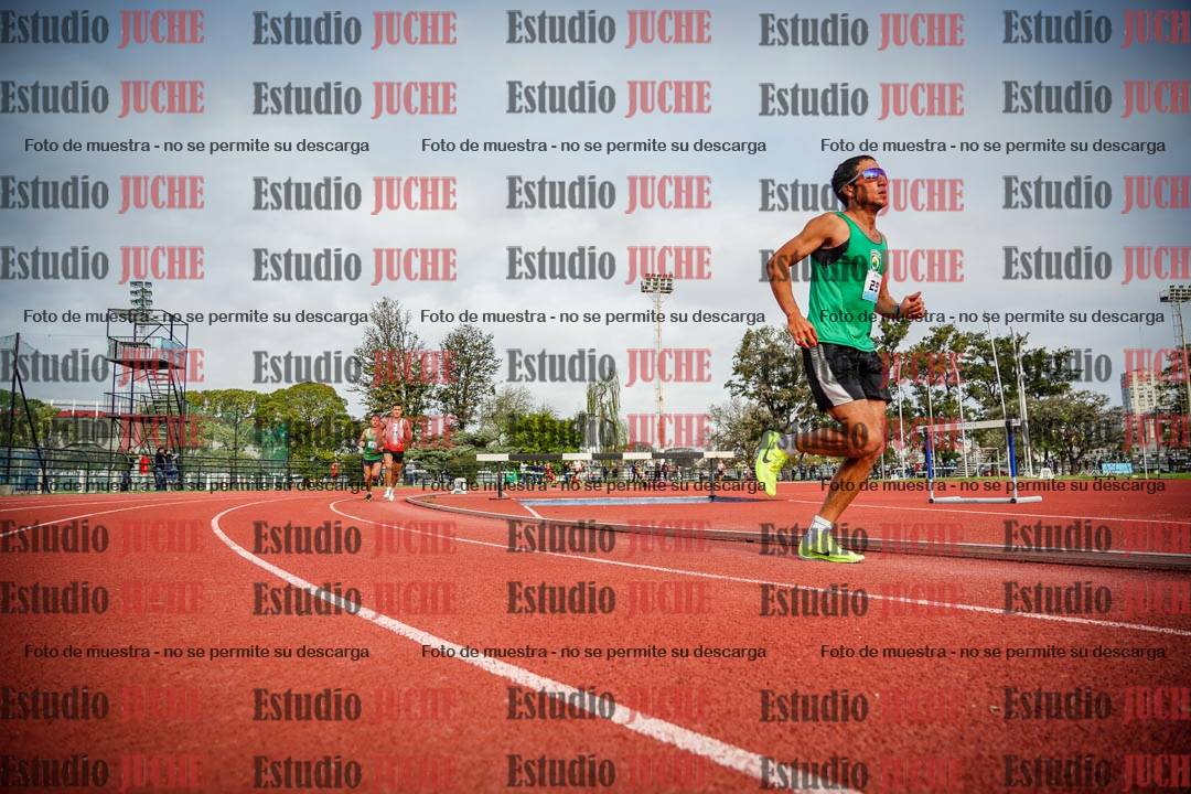 Fotos de los 3000 m de varones