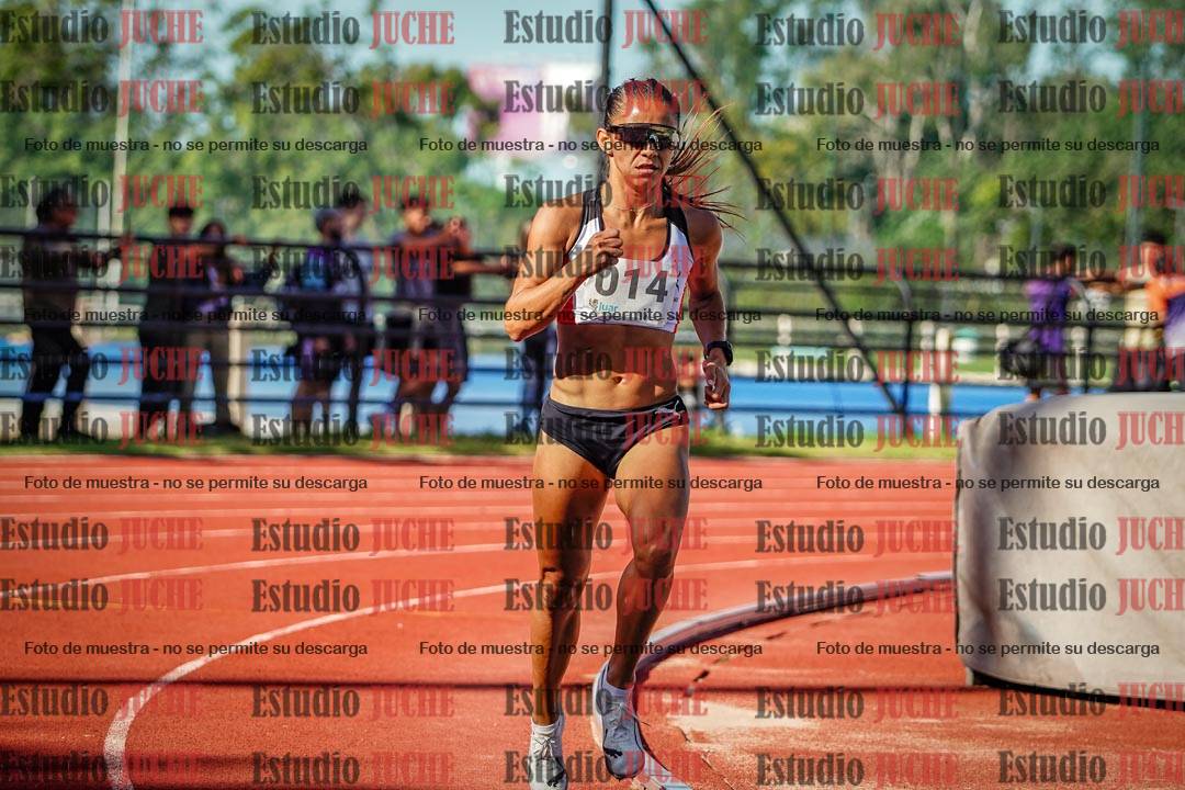 Fotos de los 1500 m llanos de mujeres
