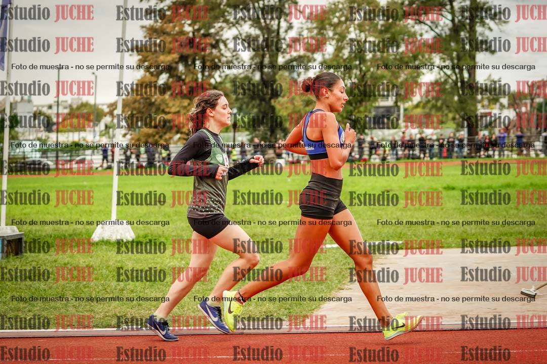 Fotos de los 1500 m llanos de mujeres