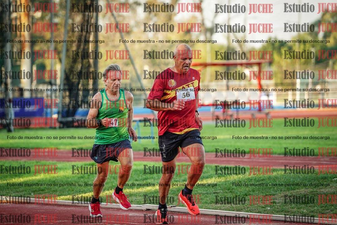 Fotos de los 5000 m
