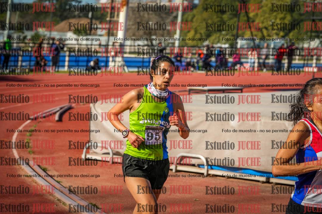 Fotos de los 3000 m llanos de mujeres