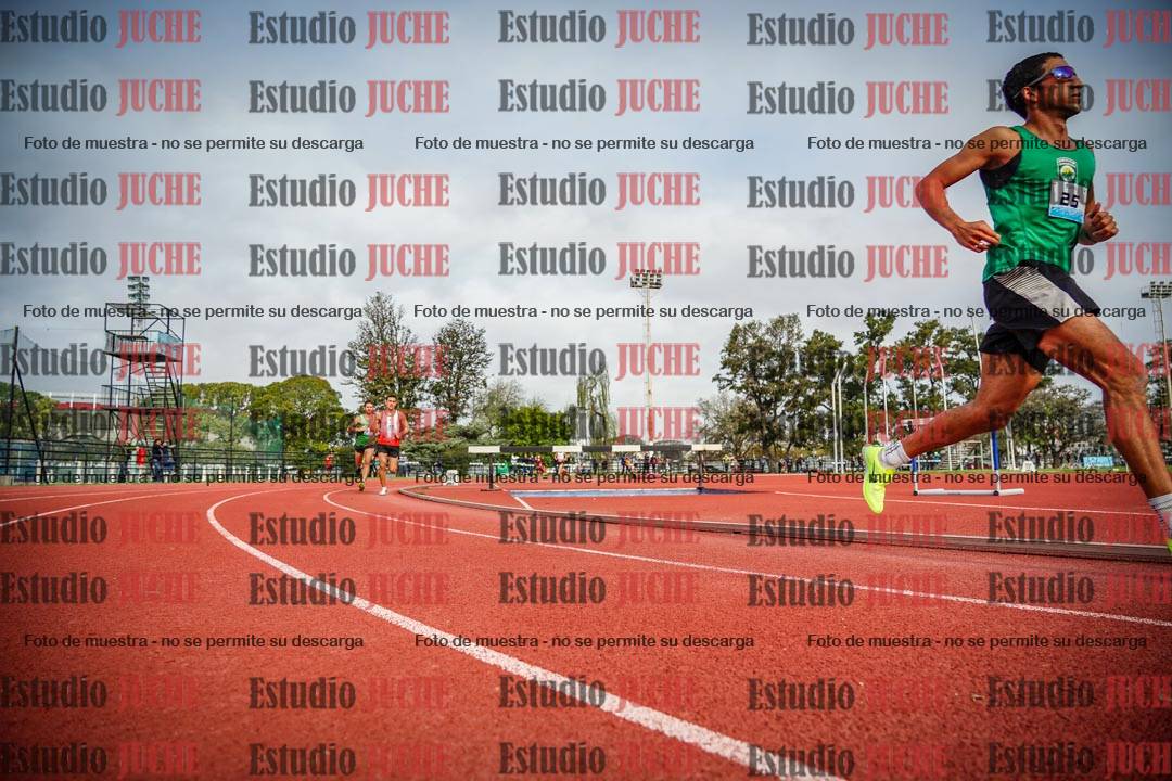 Fotos de los 3000 m de varones
