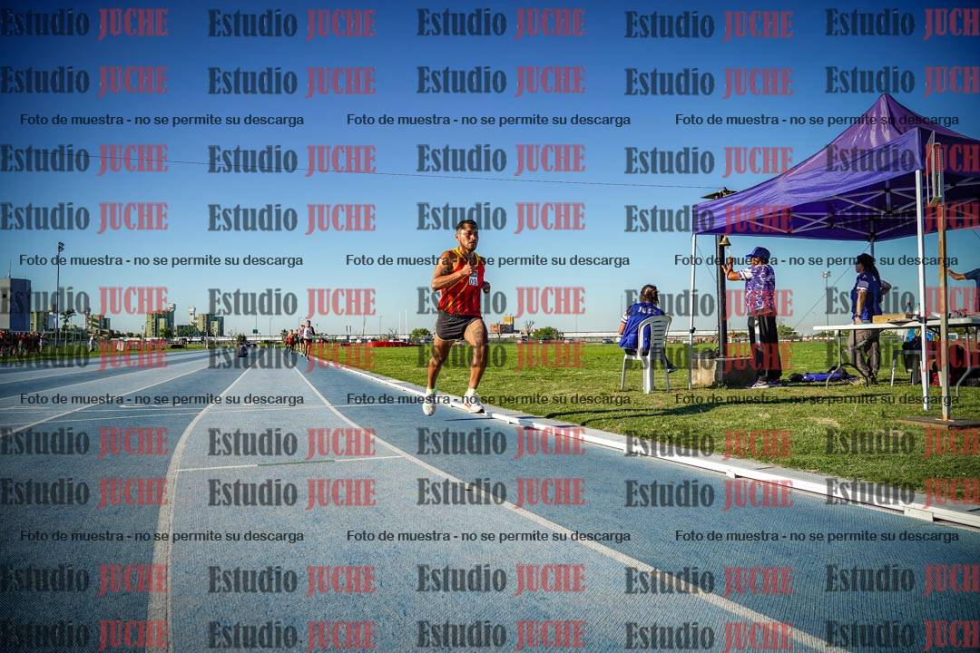 Fotos de los 3000 m llanos de varones