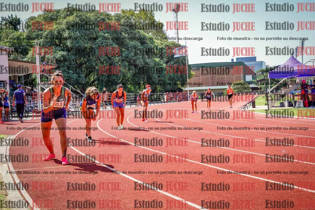 Fotos de los 800 m llanos de mujeres