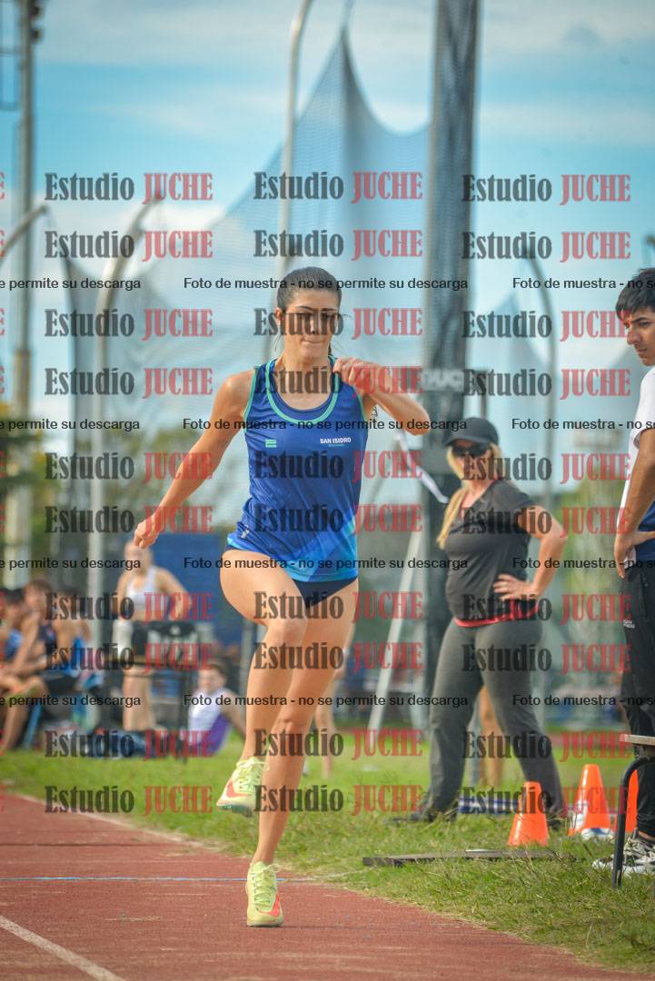 Fotos del salto triple - tabla 7 y 9