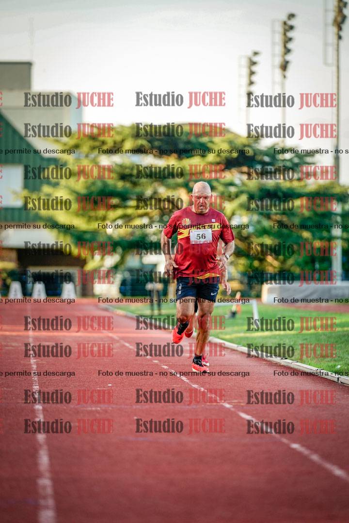Fotos de los 5000 m