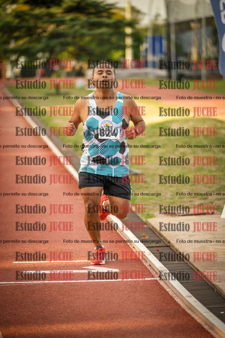 Fotos de los 1500 m de varones
