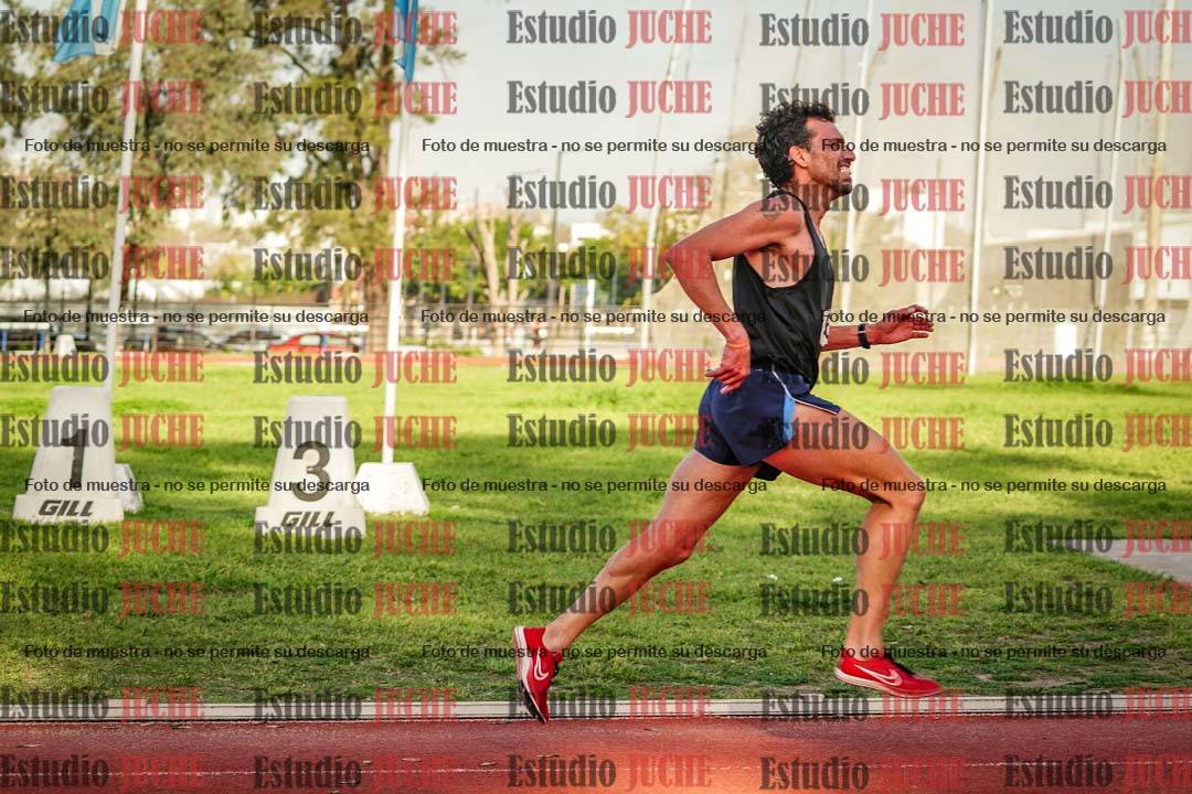 Fotos de los 5000 m de varones
