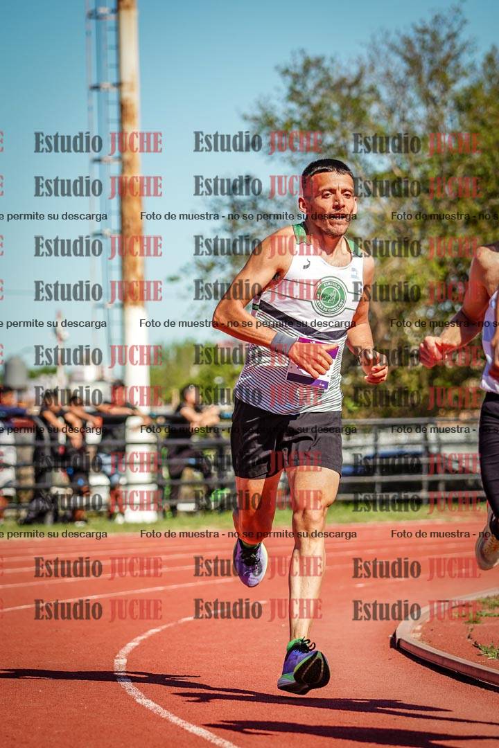 Fotos de los 1500 m de varones