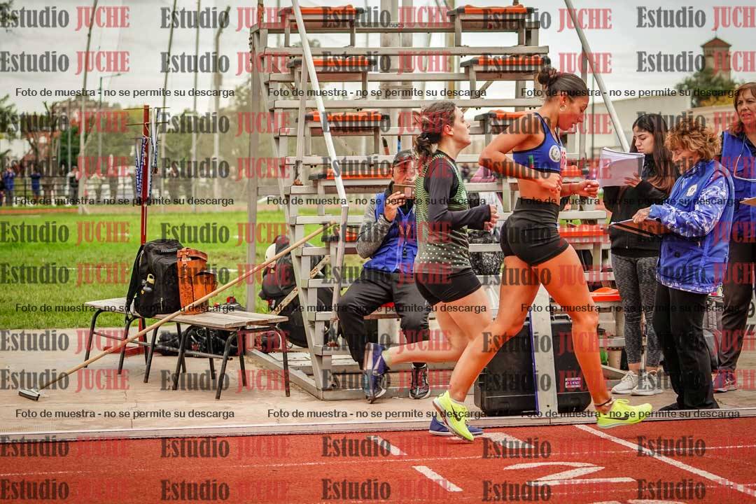 Fotos de los 1500 m llanos de mujeres