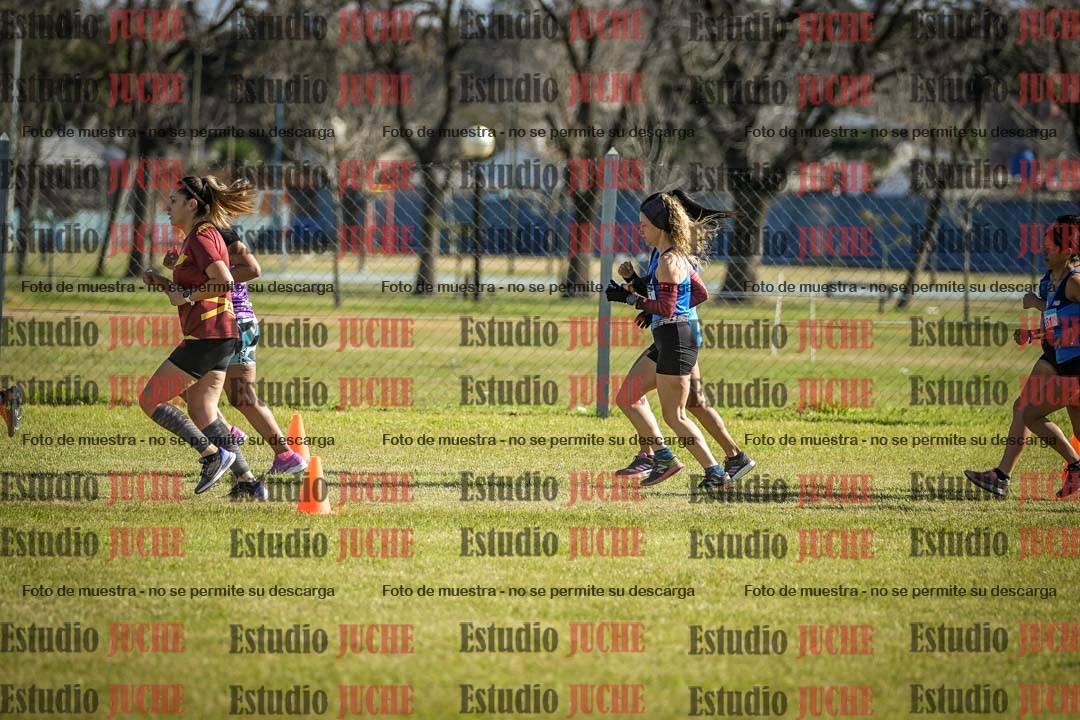 Fotos en de la largada