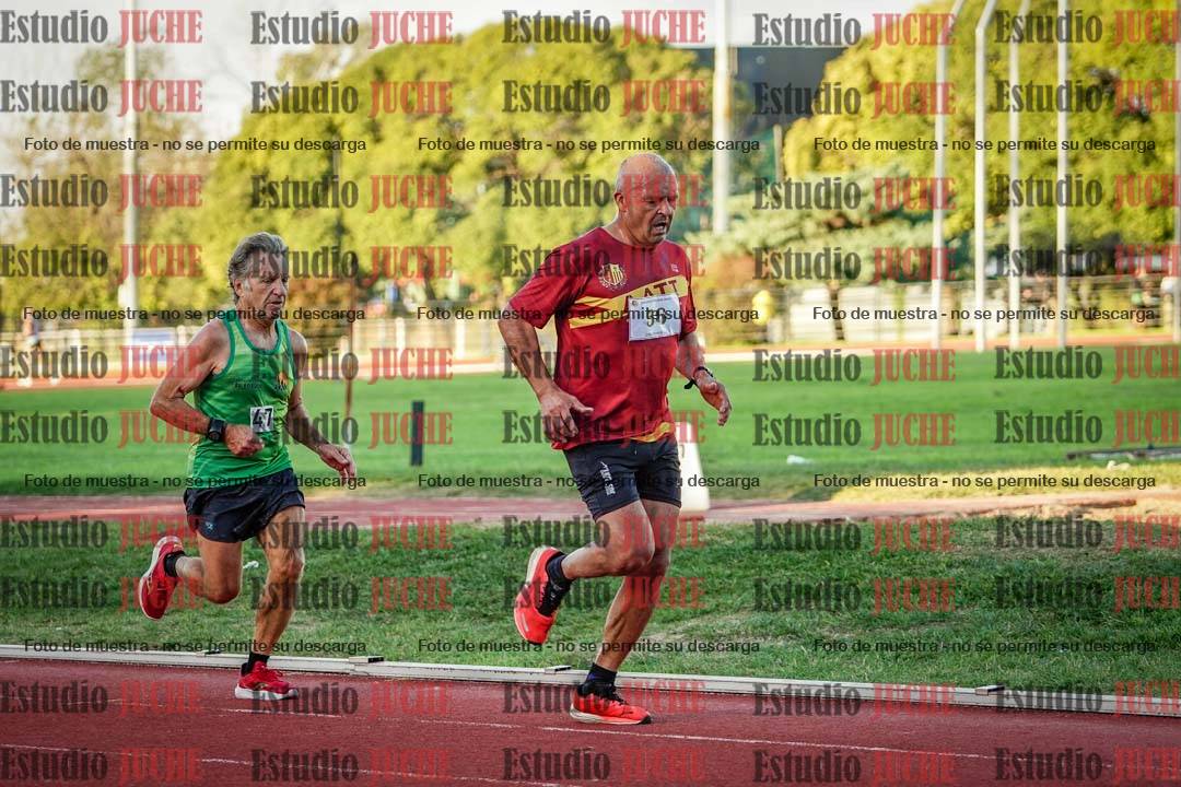 Fotos de los 5000 m