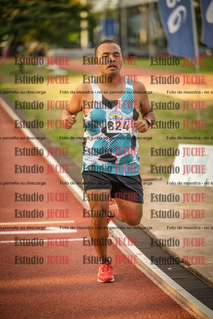 Fotos de los 1500 m de varones