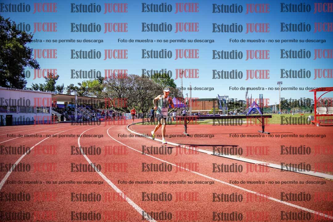Fotos de los 1500 m de varones