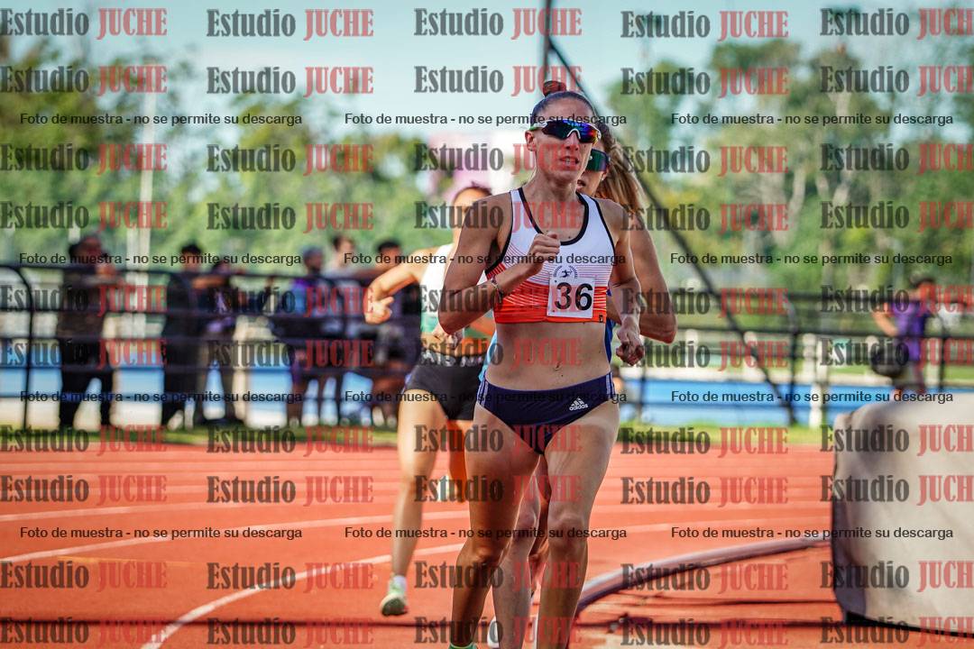 Fotos de los 1500 m llanos de mujeres