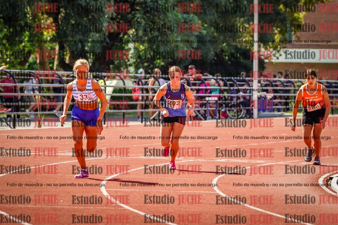 Fotos de los 800 m llanos de mujeres