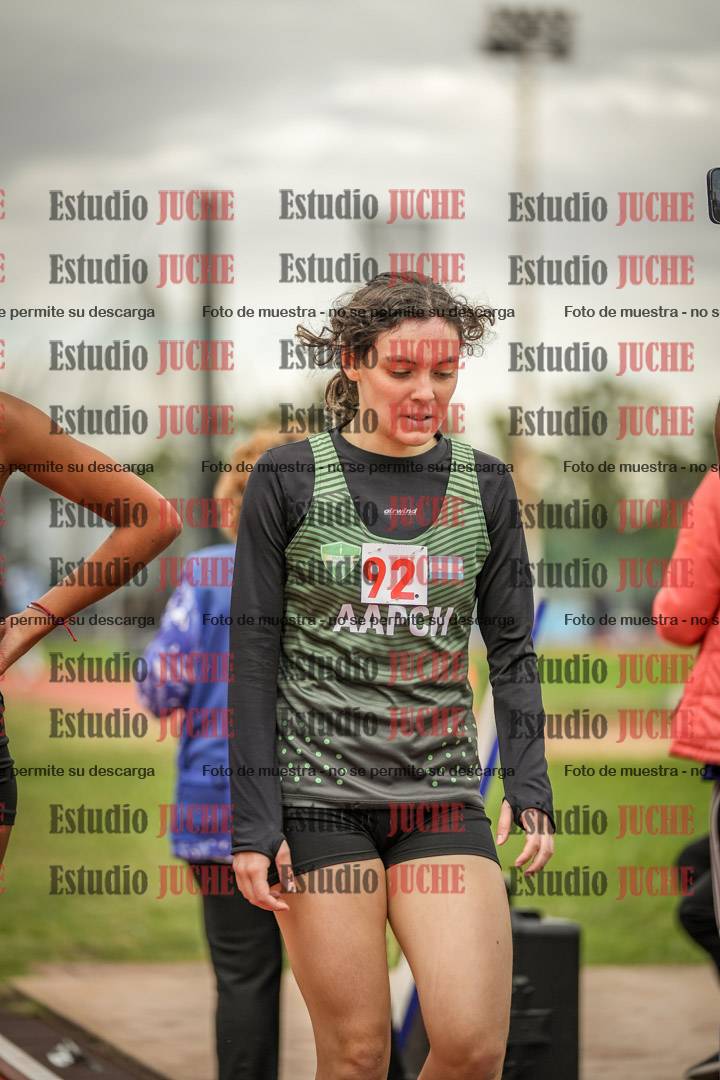 Fotos de los 1500 m llanos de mujeres