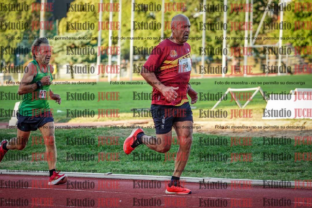 Fotos de los 5000 m