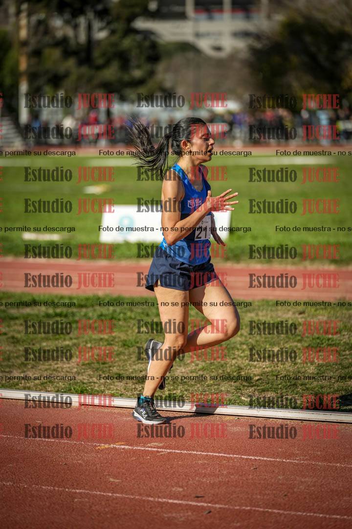 Fotos de los 3000 m llanos de mujeres