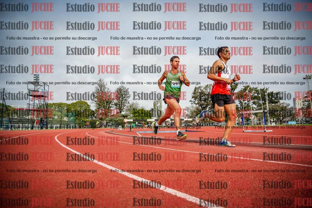 Fotos de los 3000 m de varones