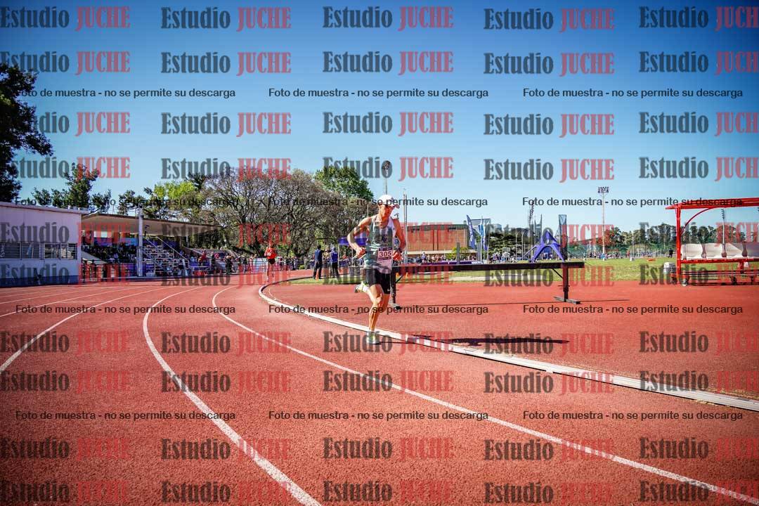 Fotos de los 1500 m de varones