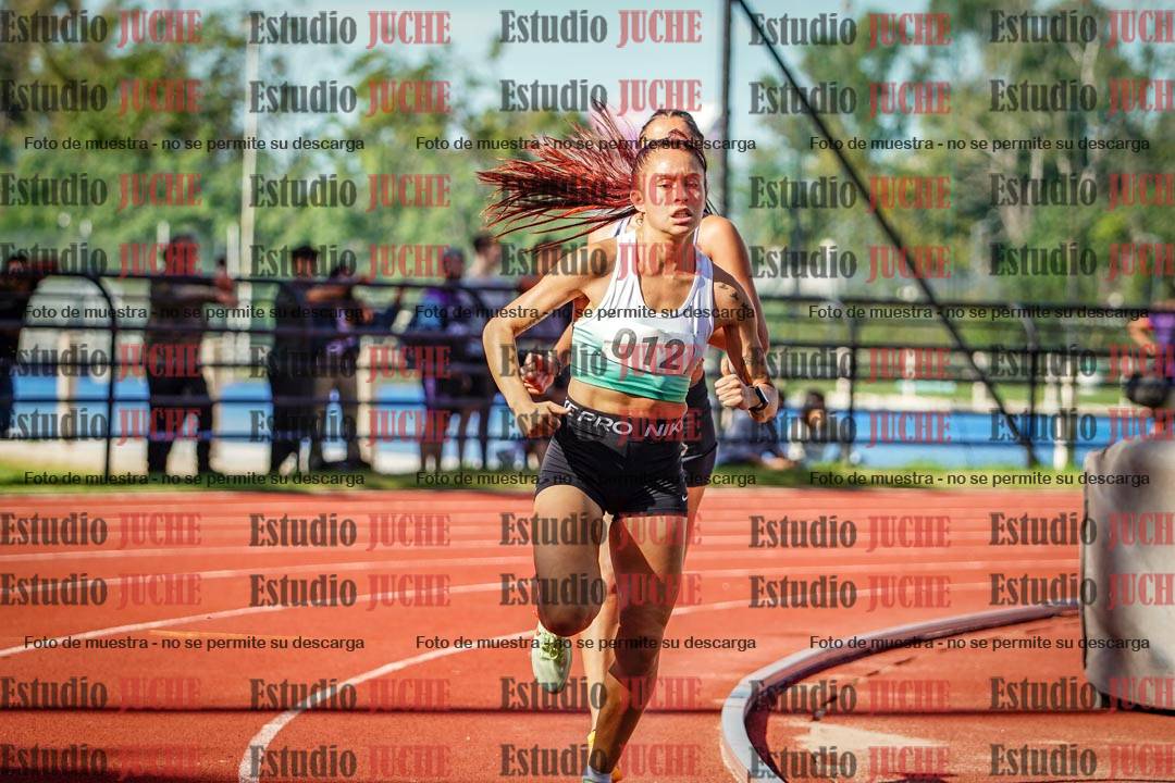 Fotos de los 1500 m llanos de mujeres