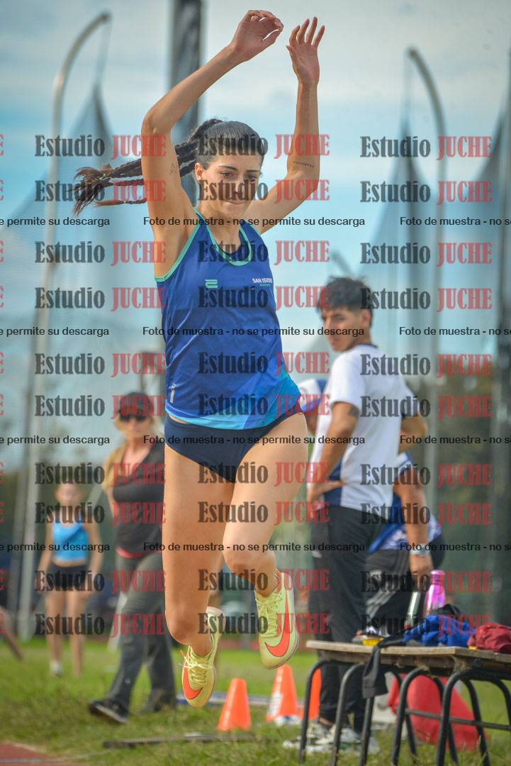 Fotos del salto triple - tabla 7 y 9