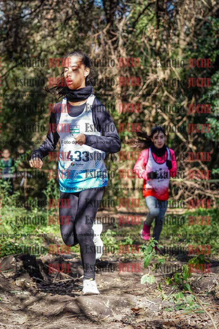Fotos en el segundo punto del circuito