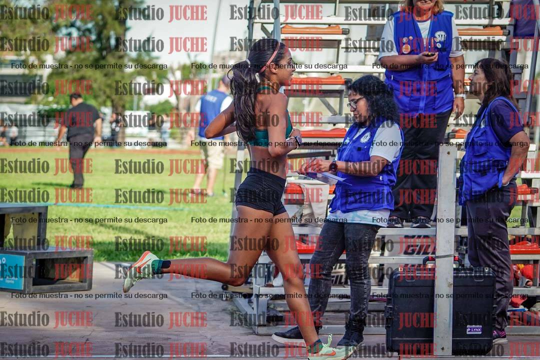 Fotos de los 1500 m de mujeres