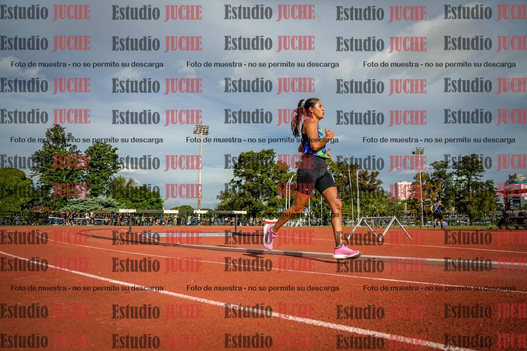 Fotos de los 3000 m de mujeres
