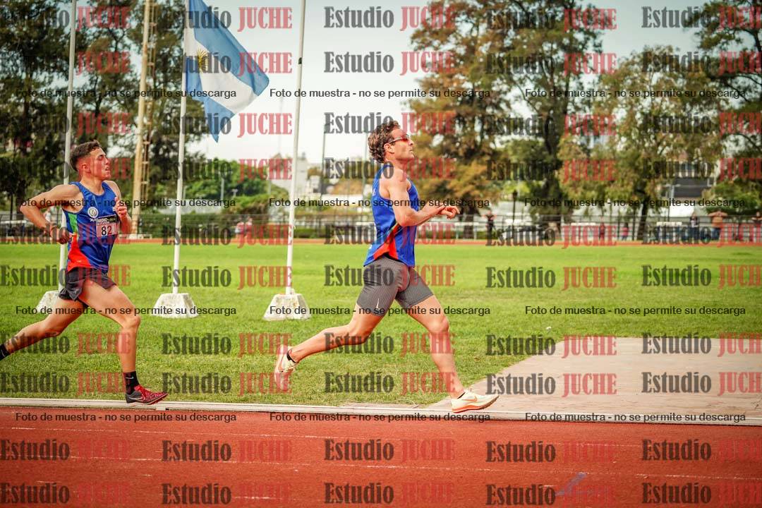 Fotos de los 3000 m de varones