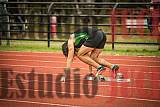 Fotos de las Postas 4x100 m de varones