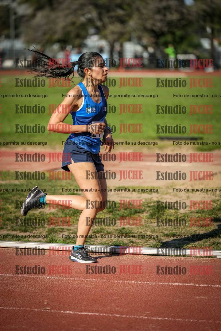 Fotos de los 3000 m llanos de mujeres