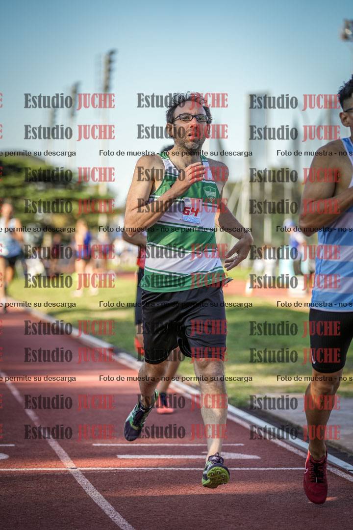 Fotos de los 1500 m de varones