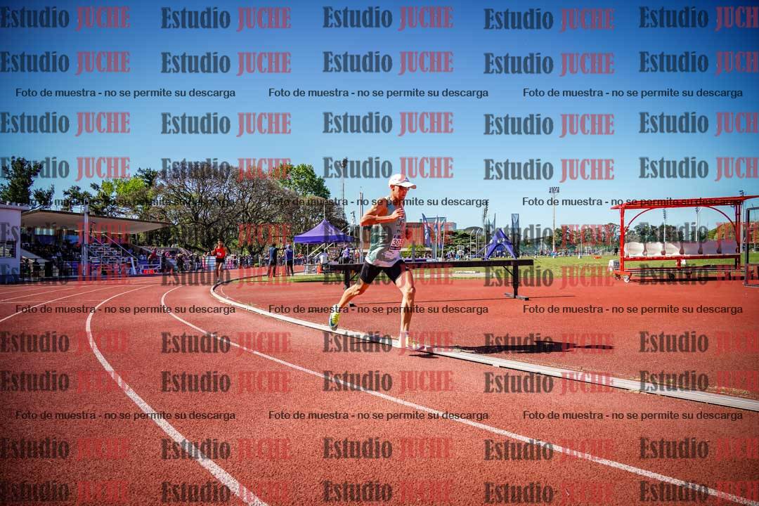 Fotos de los 1500 m de varones