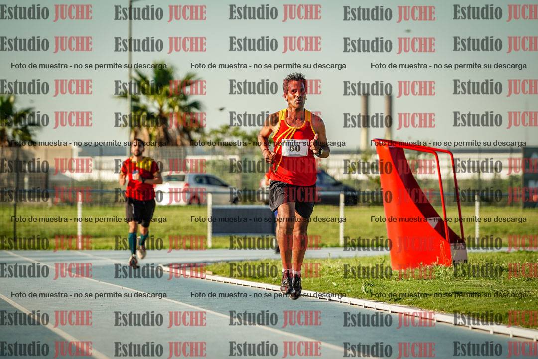 Fotos de los 3000 m llanos de varones