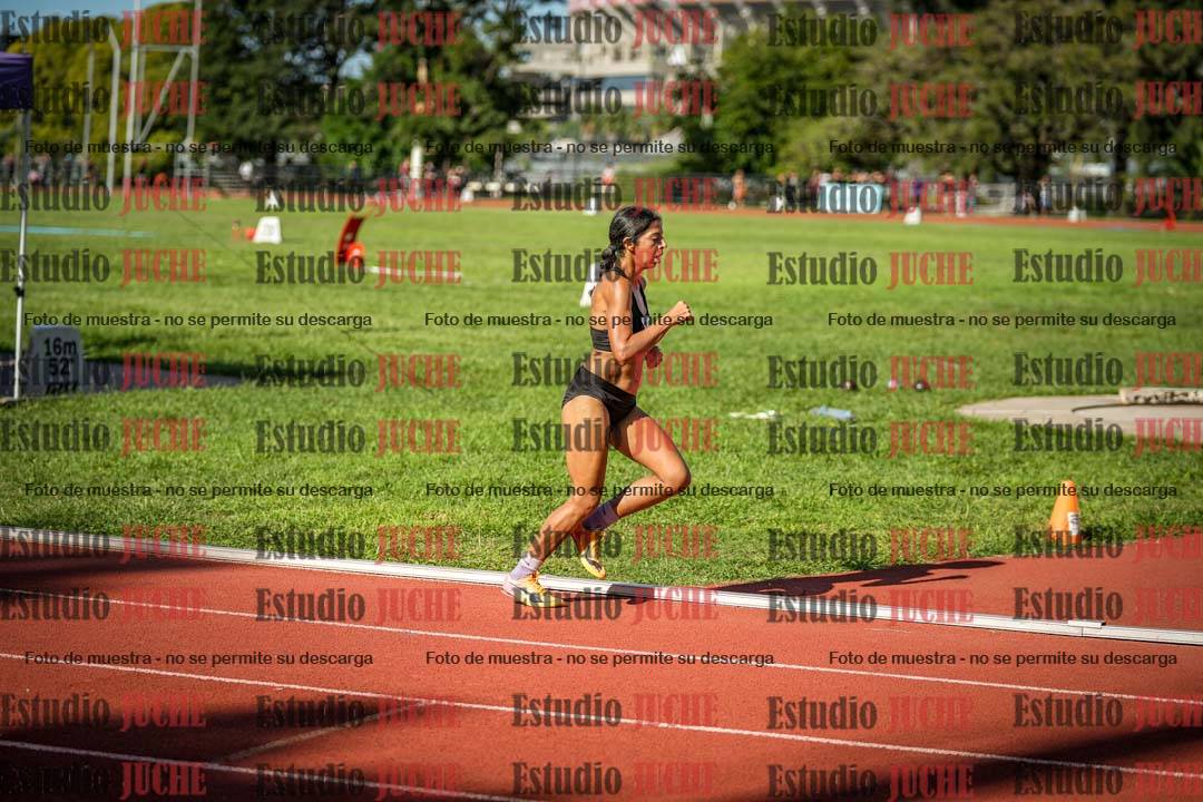 Fotos de los 1500 m llanos de mujeres