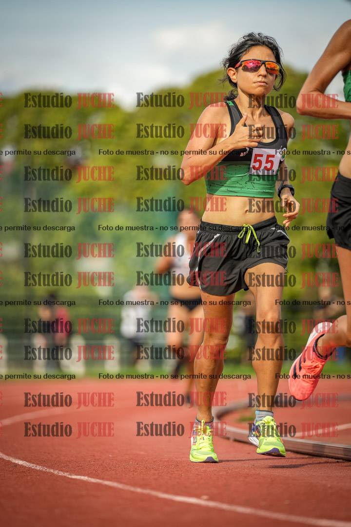 Fotos de los 5000 m llanos