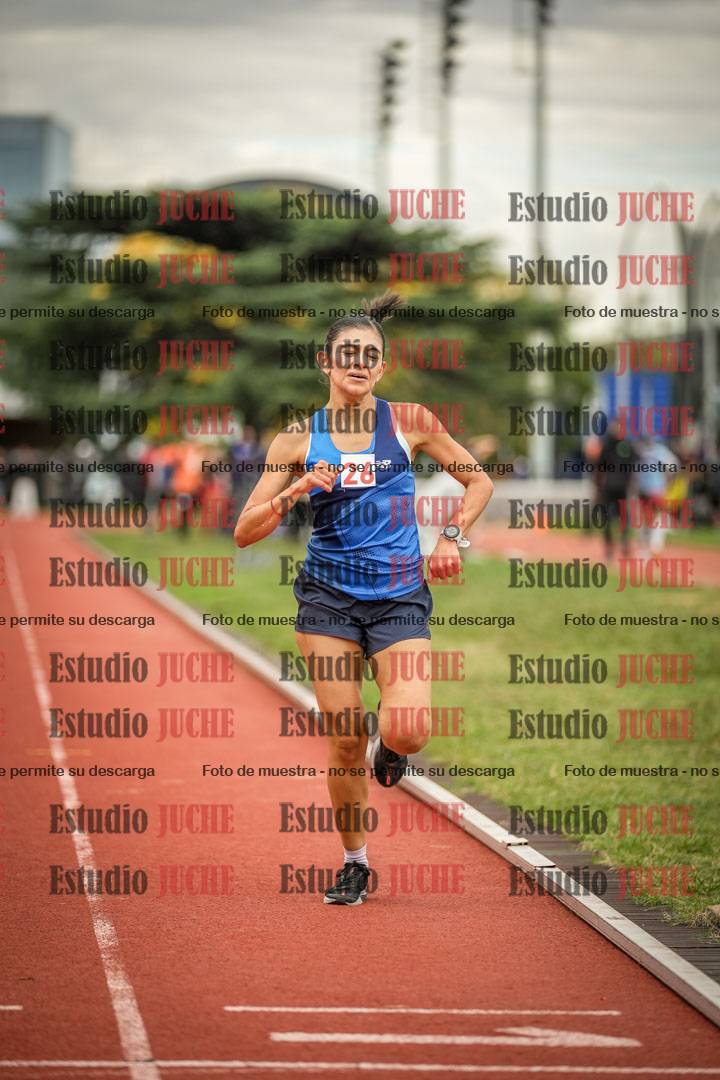 Fotos de los 1500 m llanos de mujeres